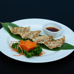 Gyoza Japonais au poulet